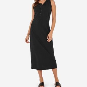 MATE the Label Avery Black Dress